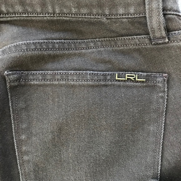 ♓️🅿️EUC Ralph Lauren Jeans Modern Straight size 2 - Picture 9 of 12